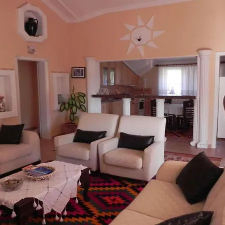 Вилла Dalyan Palace Дальян