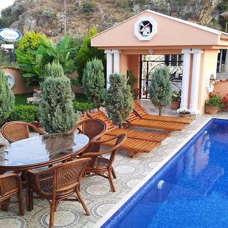 Вилла Dalyan Palace