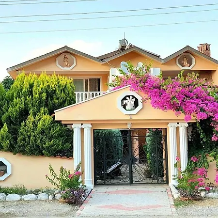 Вилла Dalyan Palace