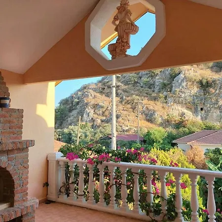 Вилла Dalyan Palace