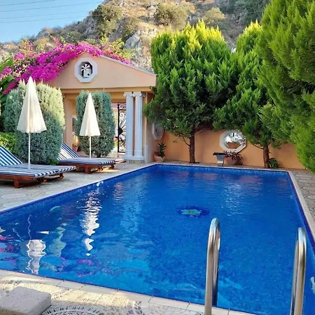 Dalyan Palace Вилла Дальян