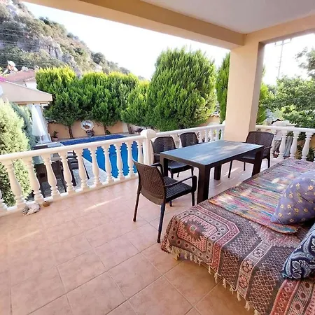 Dalyan Palace Вилла